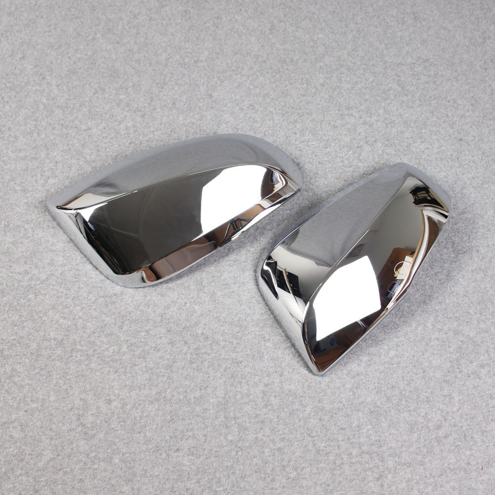 Fit for Toyota New RAV4 2019 2020 2021 2022 Rear View Mirror Side Molding Guard Cover Trims Chrome