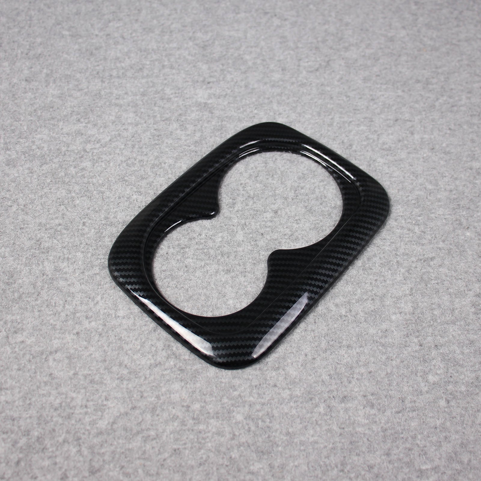 For Honda New Civic 2022 Interior Rear Seat Cup Holder Cover Trim