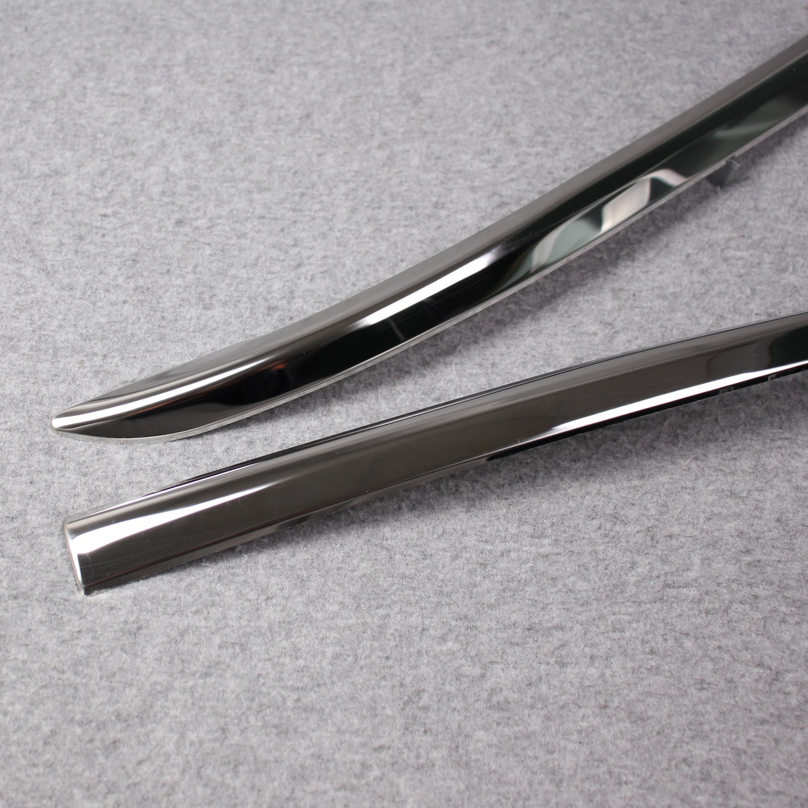 Fit for Toyota Highlander 2020 2021 2022 Front+Rear Bumper Corner Protection Cover Trims