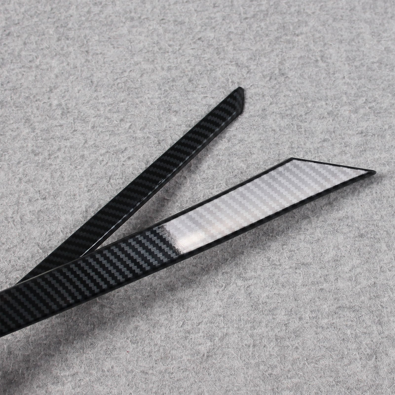 For Toyota Sienna 2021 2022 2023 Grill Headlight Front Light Eyelid Molding Cover Trims