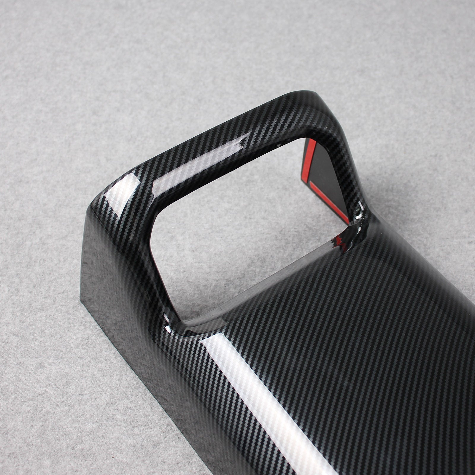 Fit for Toyota New Highlander 2020 2021 2022 Interior Rear Seat Air Condition Vent Outlet Cover Trims