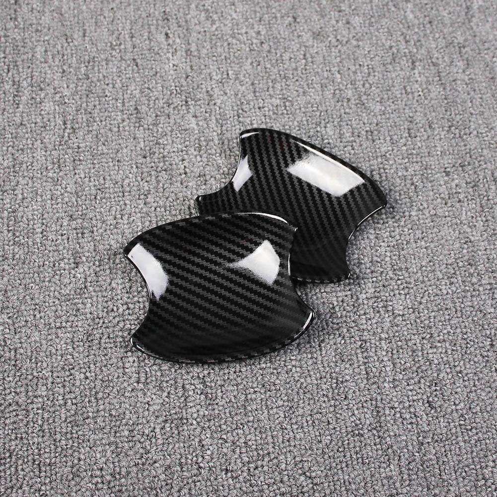 Fit for Toyota New Highlander 2020 2021 2022 Door Bowl Handle Cover Trims