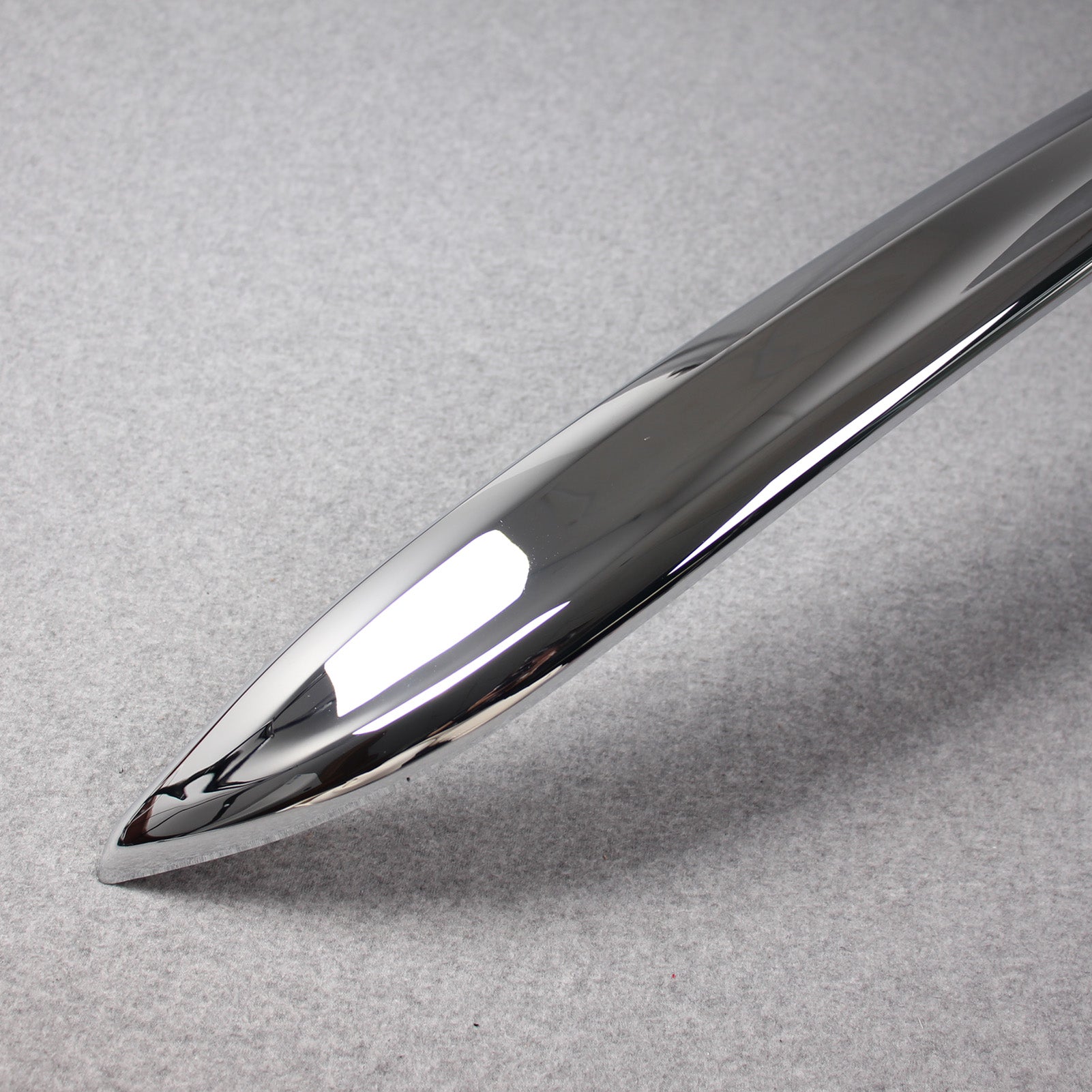 Fit For Toyota New Highlander 2020 2021 2022 Front Bumper Protector Guard Cover Trim Chrome