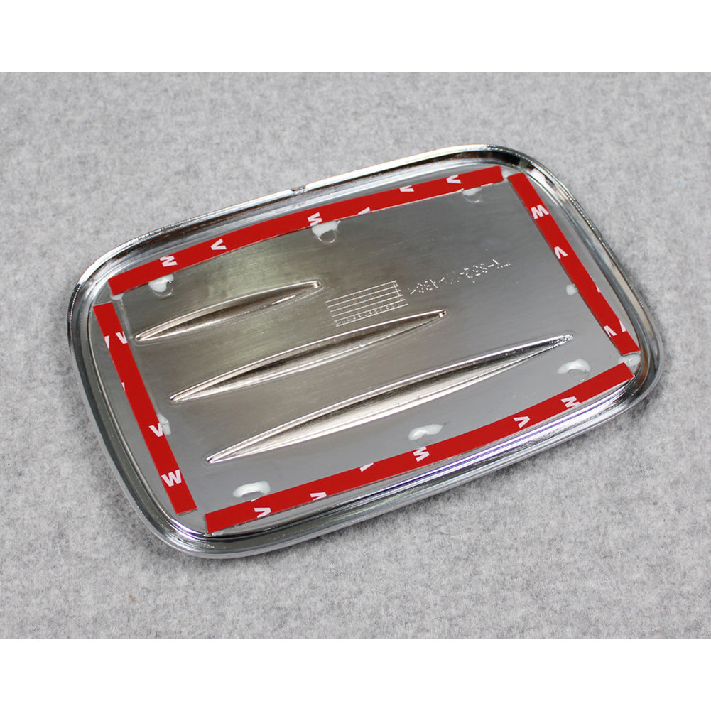 Fit for Mazda 2017 2018 2019 2020 2021 2022 CX-5 CX5 Fuel Gas Door Tap Tank Cover Trim