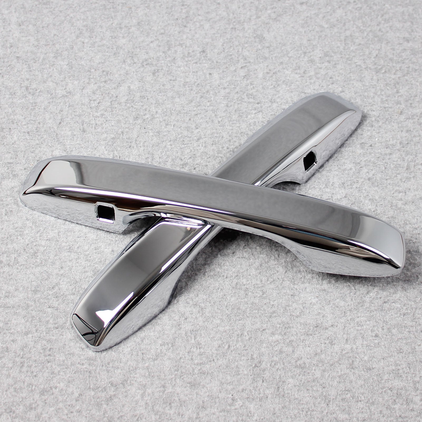 Fit for Honda New CR-V CRV 2023 2024 2025 2026 Chrome Door Handle Cover Trims ABS