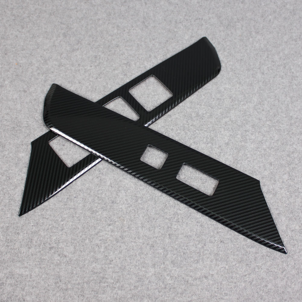 Fit for Lexus UX 200 250h UX200 UX250h 2019 2020 2021 Interior Window Switch Console Panel Trims