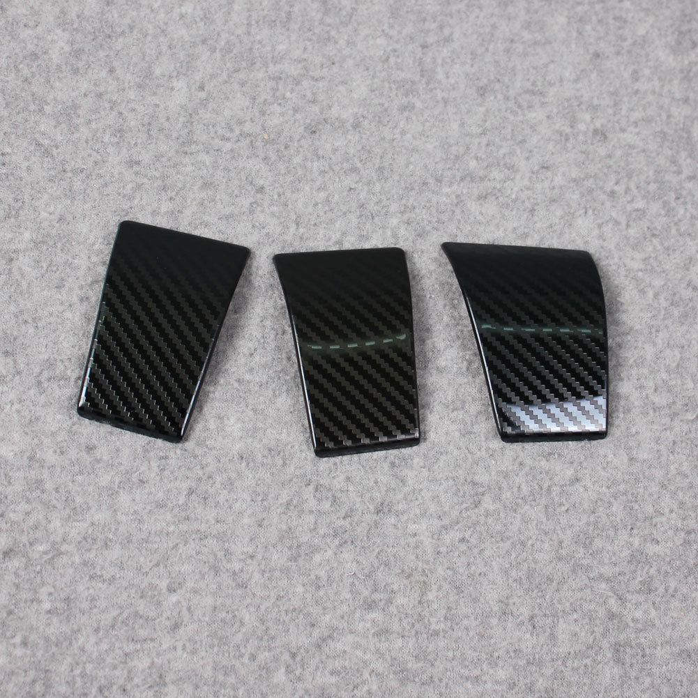 Fit for 2019 2020 2021 Mazda 3 Axela Interior Window Switch Console Panel Trims