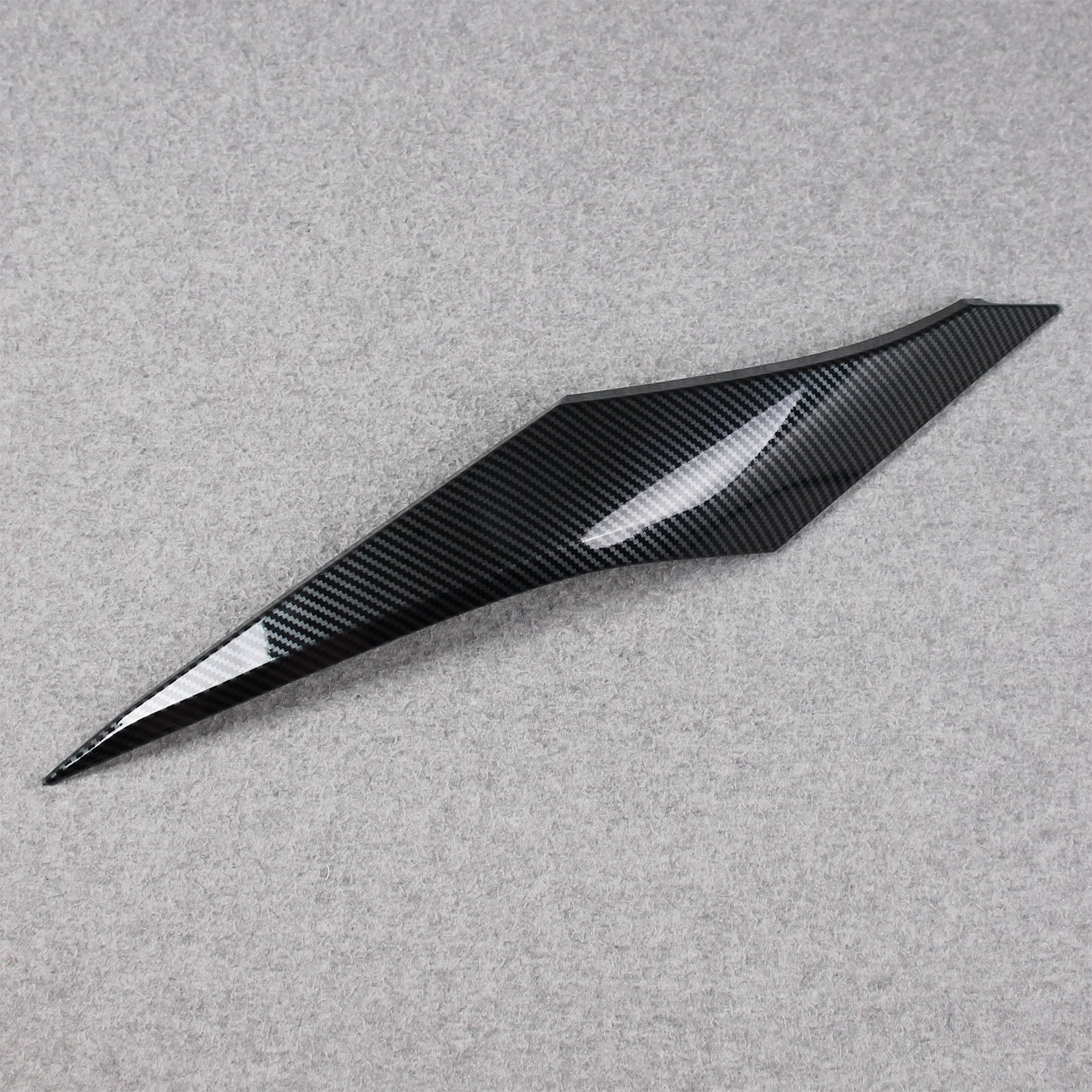 Fit for Toyota Sienna 2021 2022 Grill Headlight Front Light Eyelid Molding Cover Trims