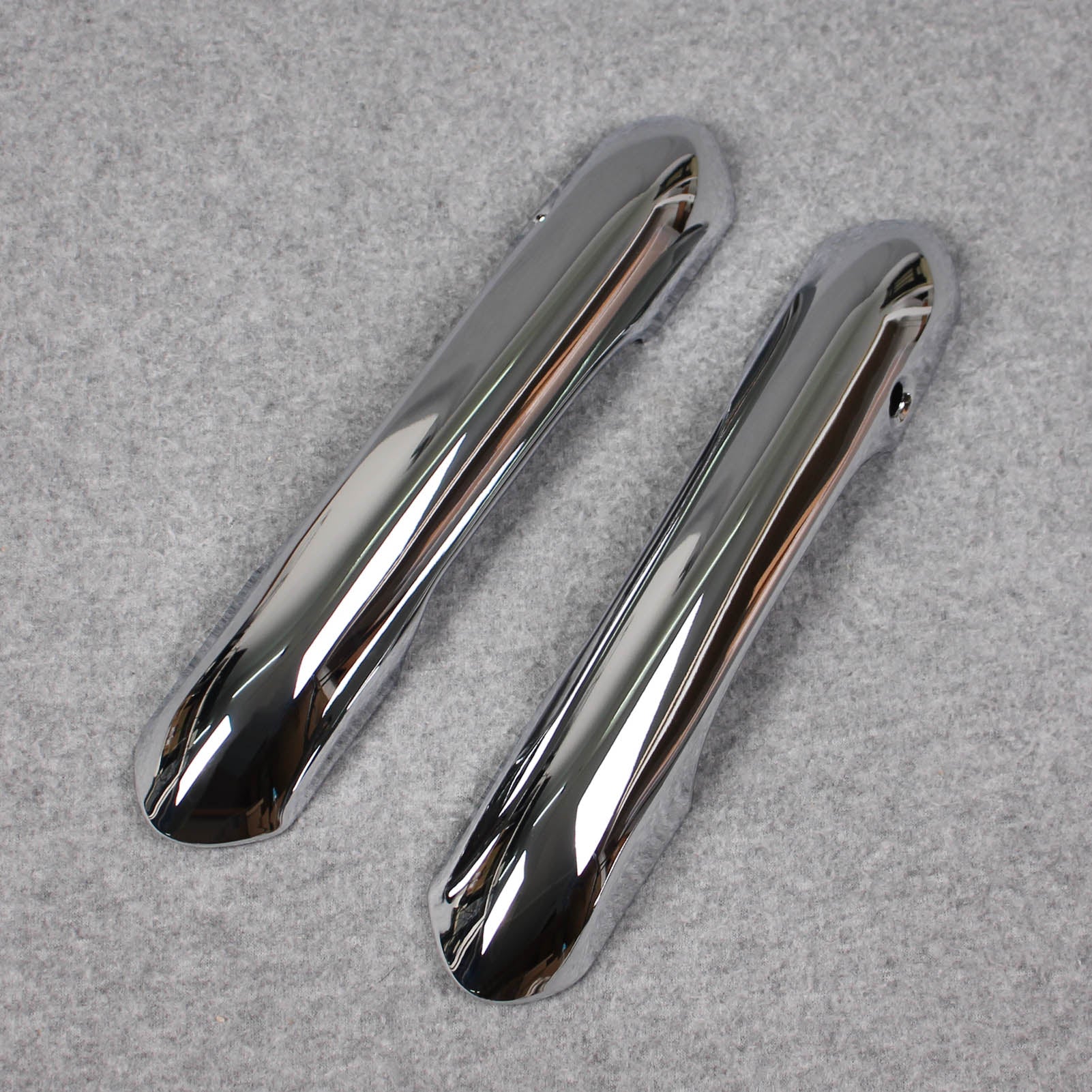 Fit for Ford New Explorer 2020 2021 2022 All Model Chrome Door Handle Cover Trims ABS