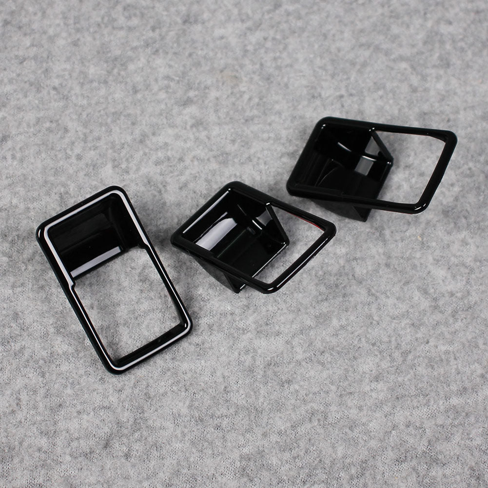 Fit for Toyota VENZA 2021 2022 2023 2024 Interior Window Switch Console Panel Trims