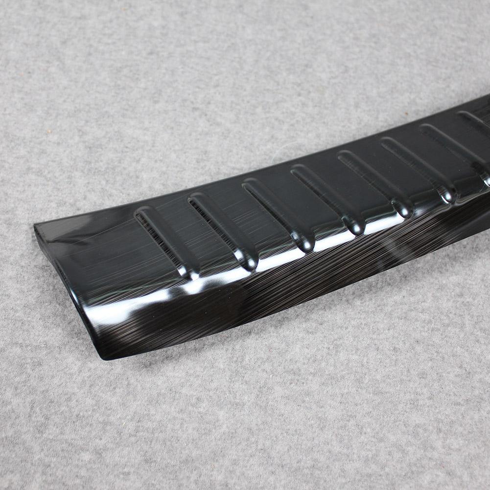 Fit for Honda 2017 2018 2019 2020 2021 2022 CR-V CRV Rear Bumper Sill Plate Protector Cover Trim Stainless