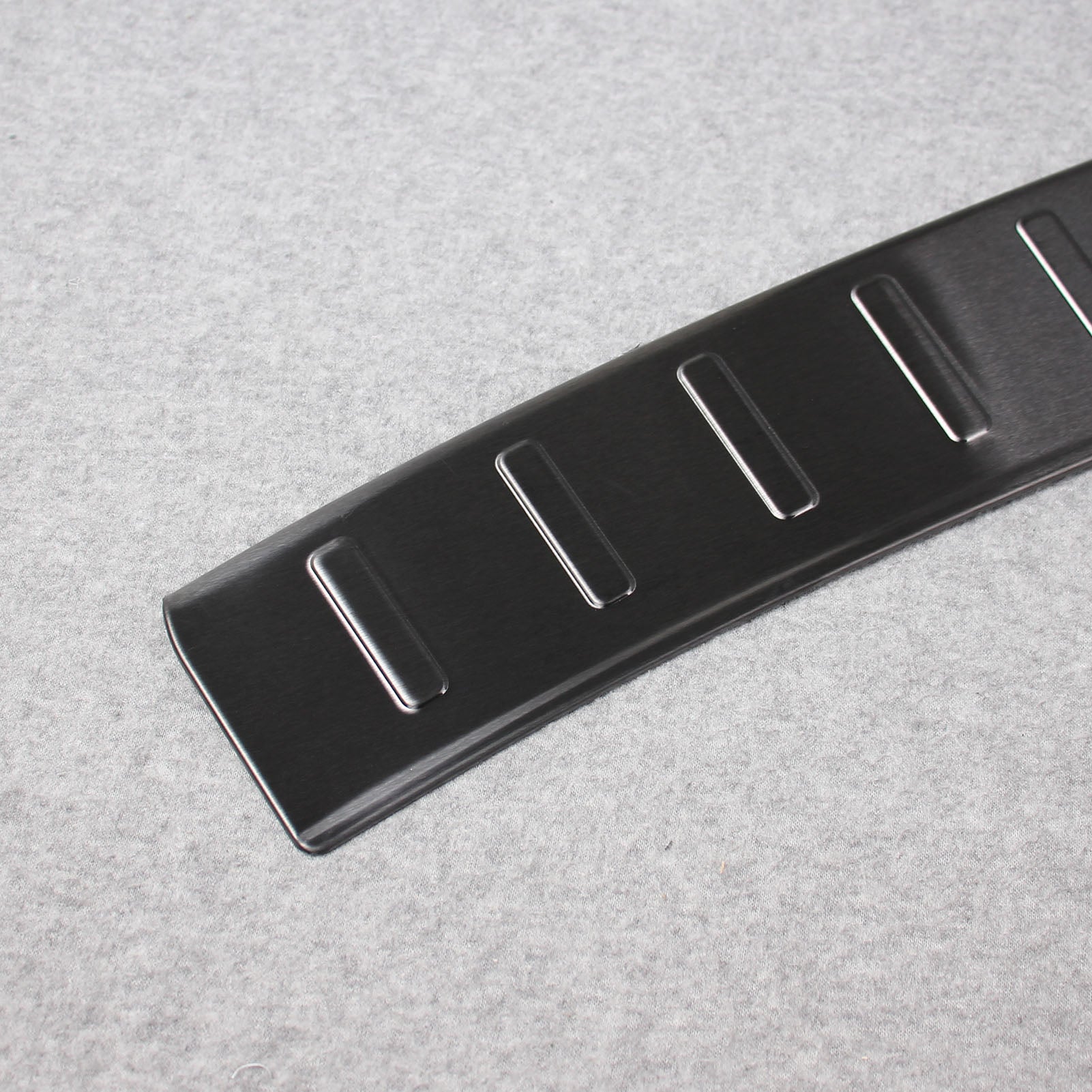 Fit for Honda New Civic 2022 Sedan Rear Bumper Guard Plate Cover Trim Stainless Steel