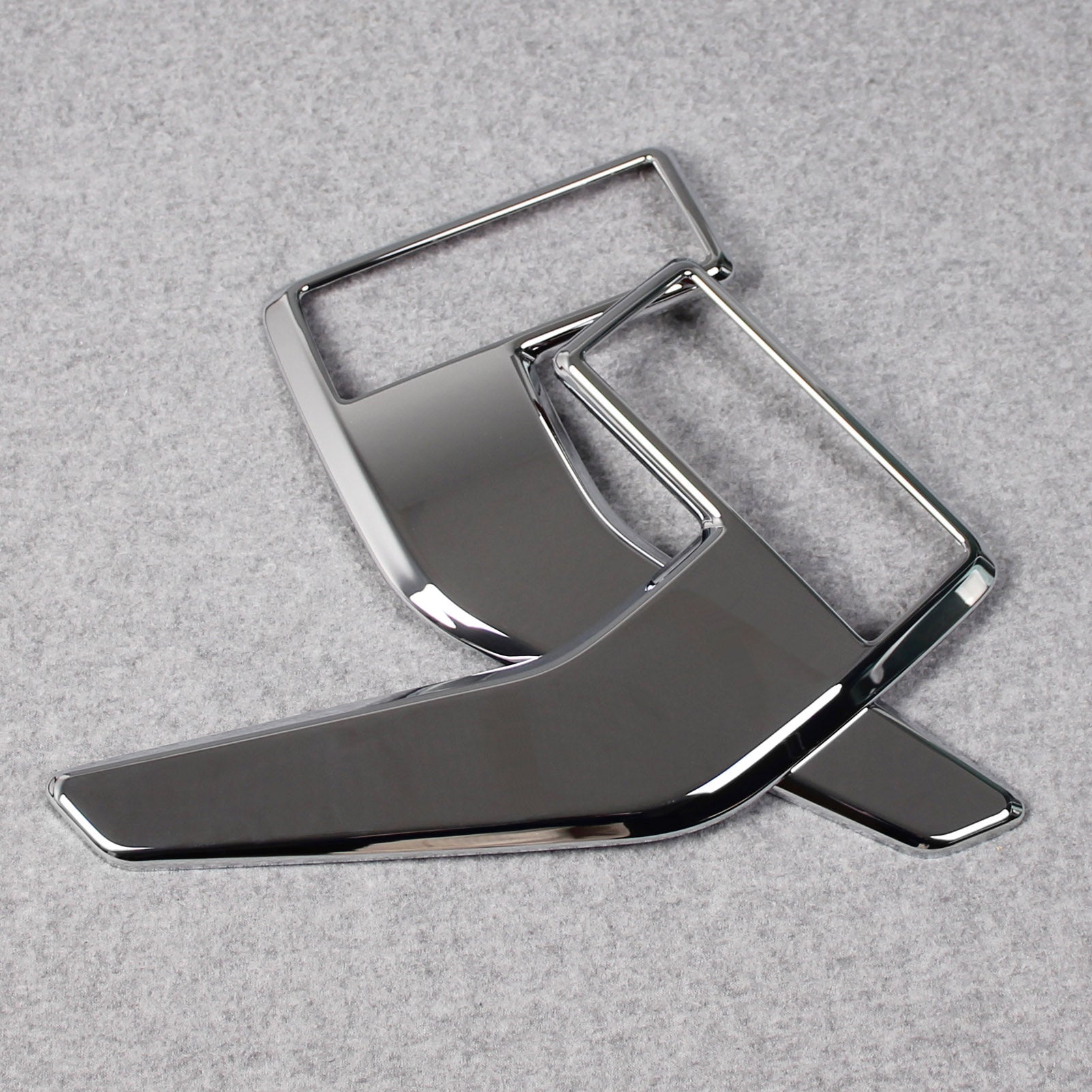 Fit for Ford New F-150 F150 Tremor 2021 Side light Lamp Molding Cover Trim