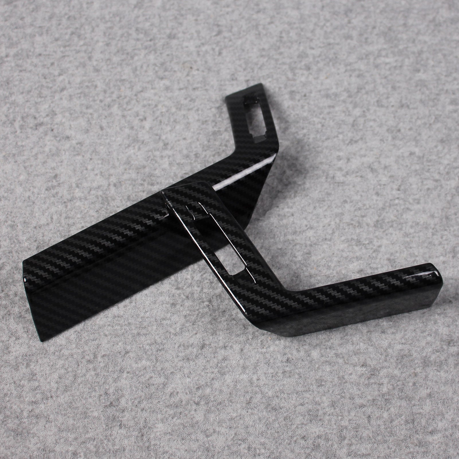 Fit for Nissan Rogue 2021 2022 Interior Front Side Air Condition Vent Outlet Cover Trim ABS