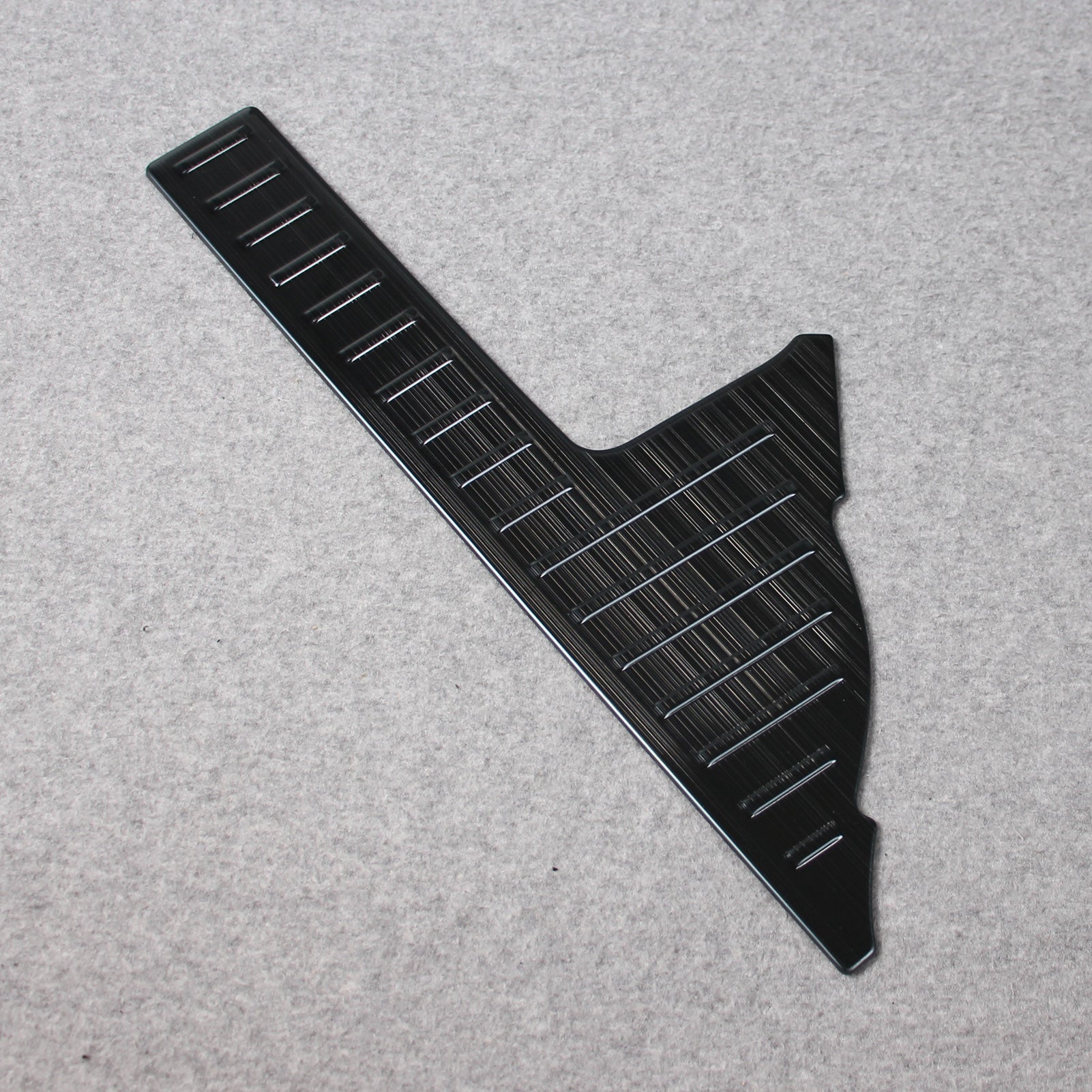 Fit for Toyota Highlander 2020 2021 2022 Inside Door Sill Scuff Plate Guard Cover Trims