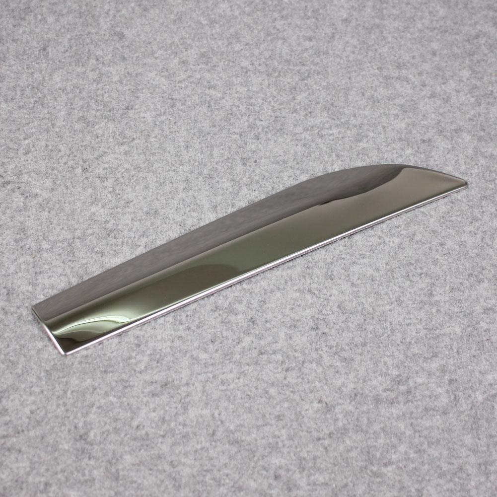 Fit for Toyota New RAV4 2019 2020 2021 2022 Front+Rear Bumper Corner Protection Cover Trims - beautost