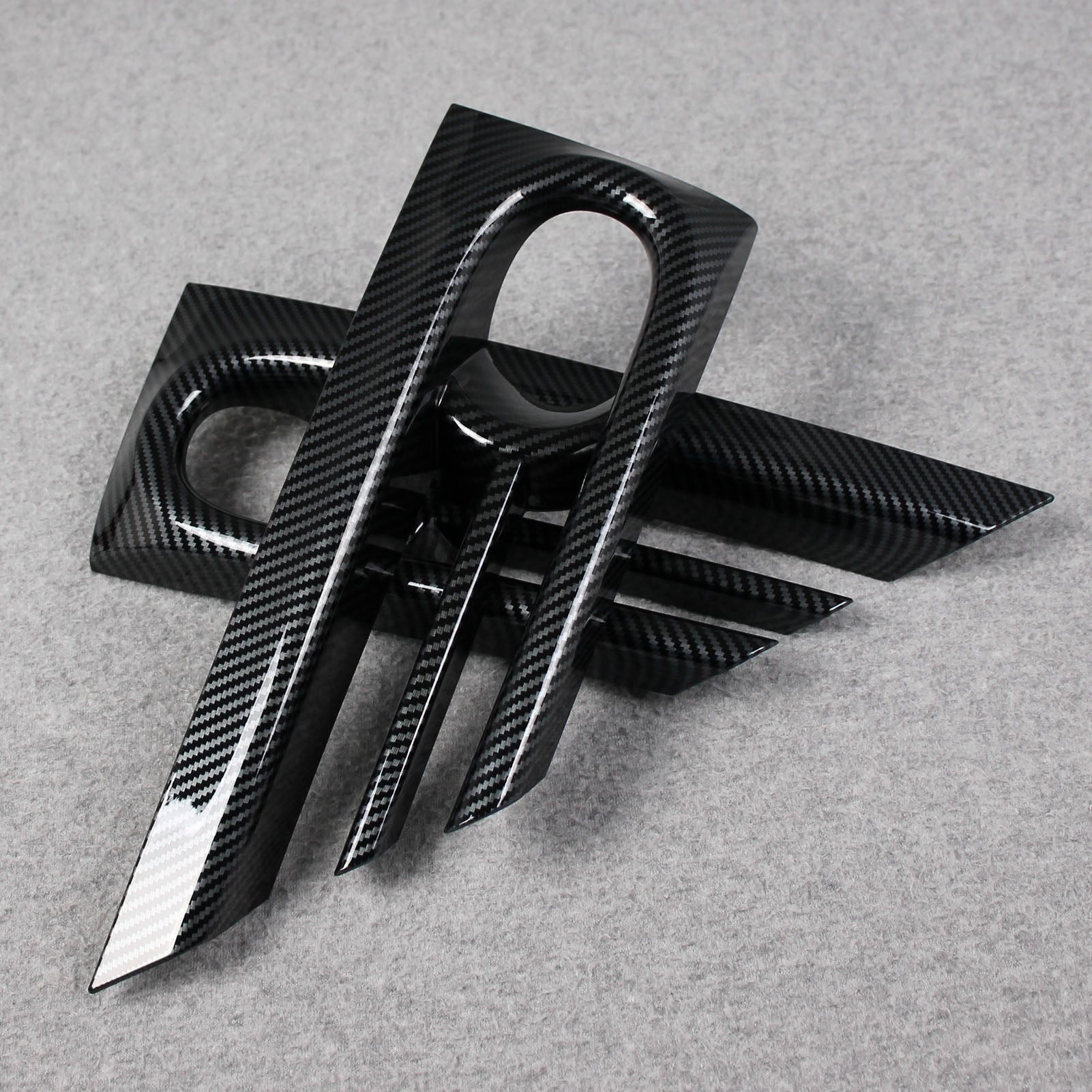 Fit For Honda CRV CR-V EX/EX-L/Touring Model 2021 2022 Front Fog Light Lamp Cover Trims