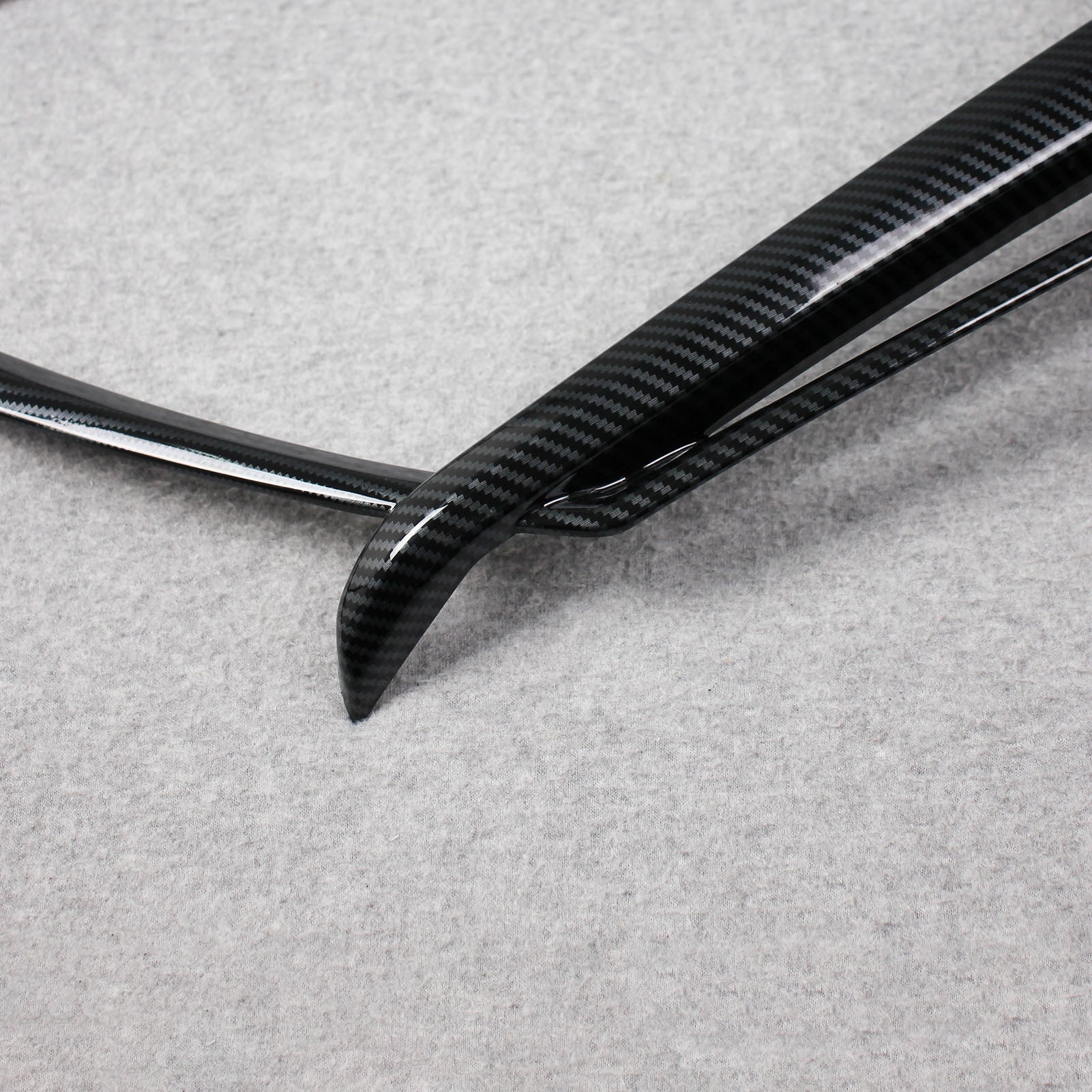 Toyota New Highlander 2020 2021 2022 2023 2024 Front Grill Grille Mesh Cover Trims