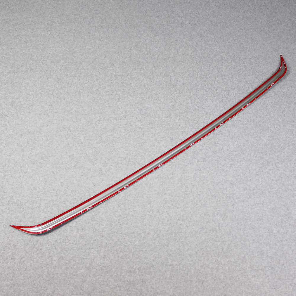 Fit for Subaru Forester 2019 2020 2021 2022 Rear Tail Gate Door Trunk Lid Molding Cover Trim