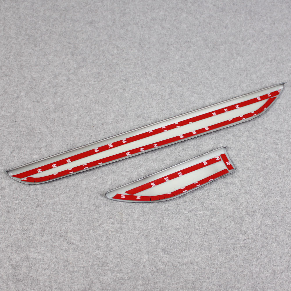 Fit for Subaru 2019 2020 2021 2022 Forester Center Console Dashboard Molding Cover Trims