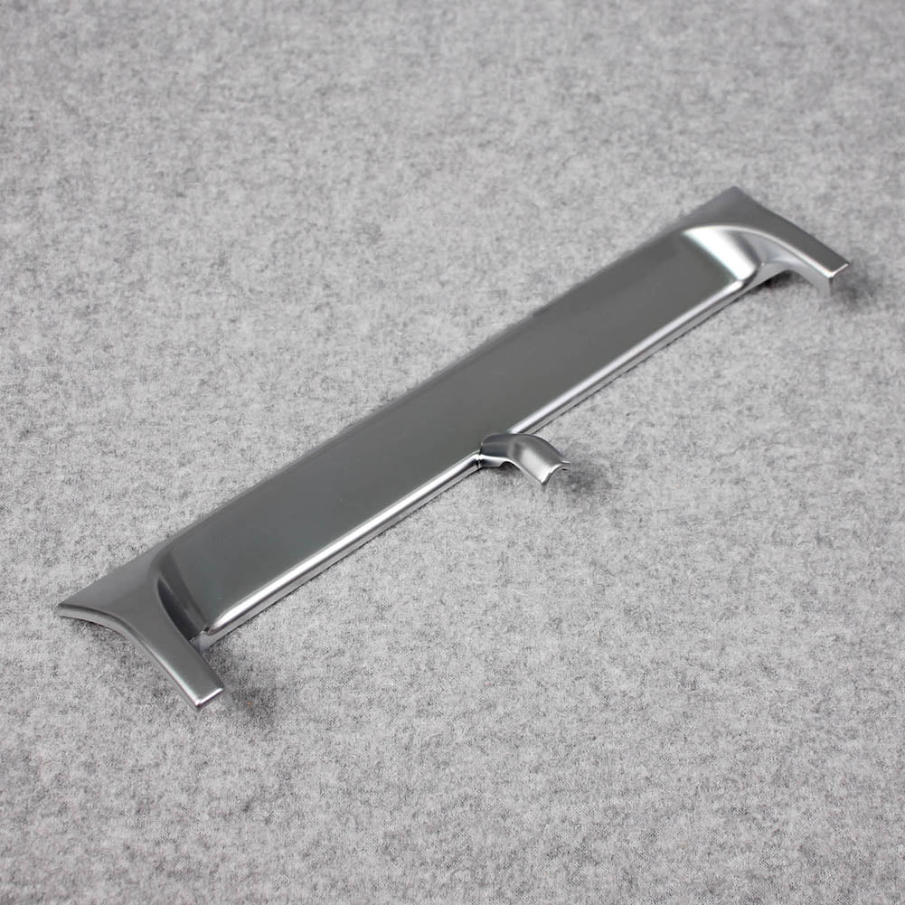 Fit for Toyota VENZA 2021 Interior Front Center Control Air Condition Vent Cover Trim