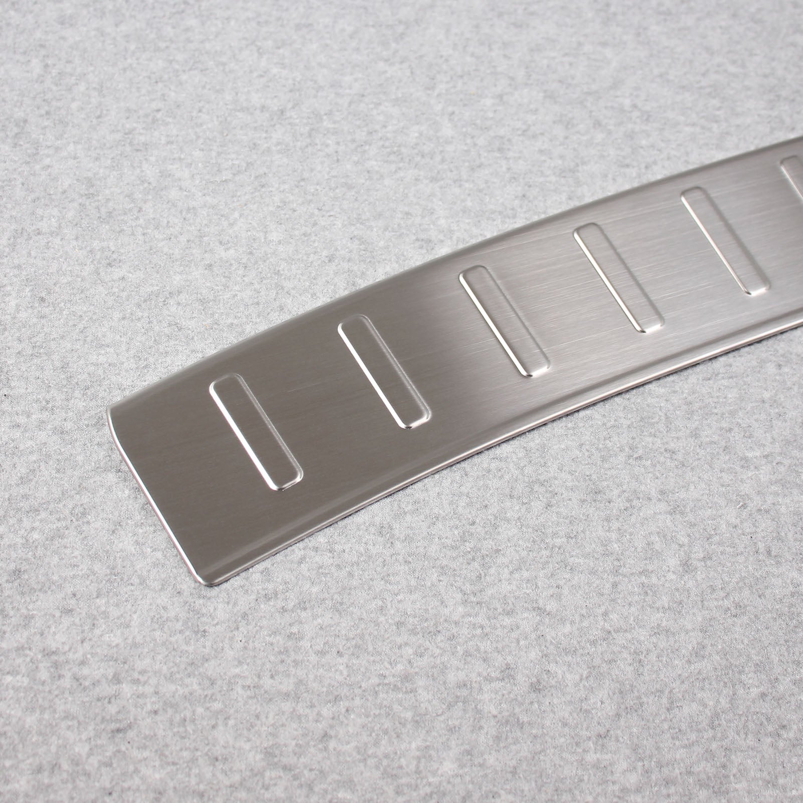 Fit for Honda New Civic 2022 Sedan Rear Bumper Guard Plate Cover Trim Stainless Steel