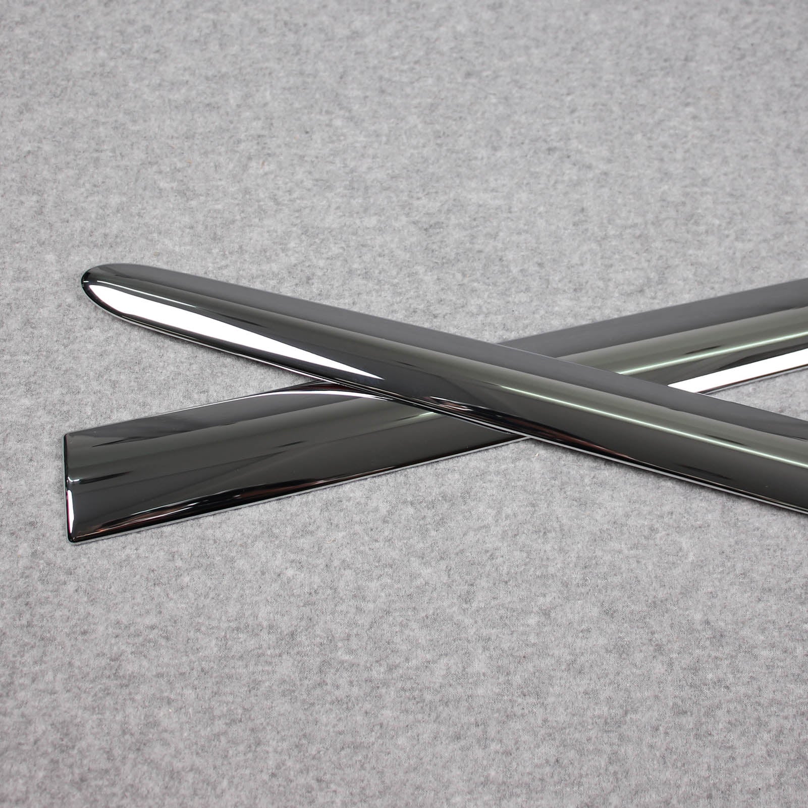 Fit for Mazda CX-30 CX30 2020 2021 2022 Body Side Door Molding Guard Cover Trims Chrome