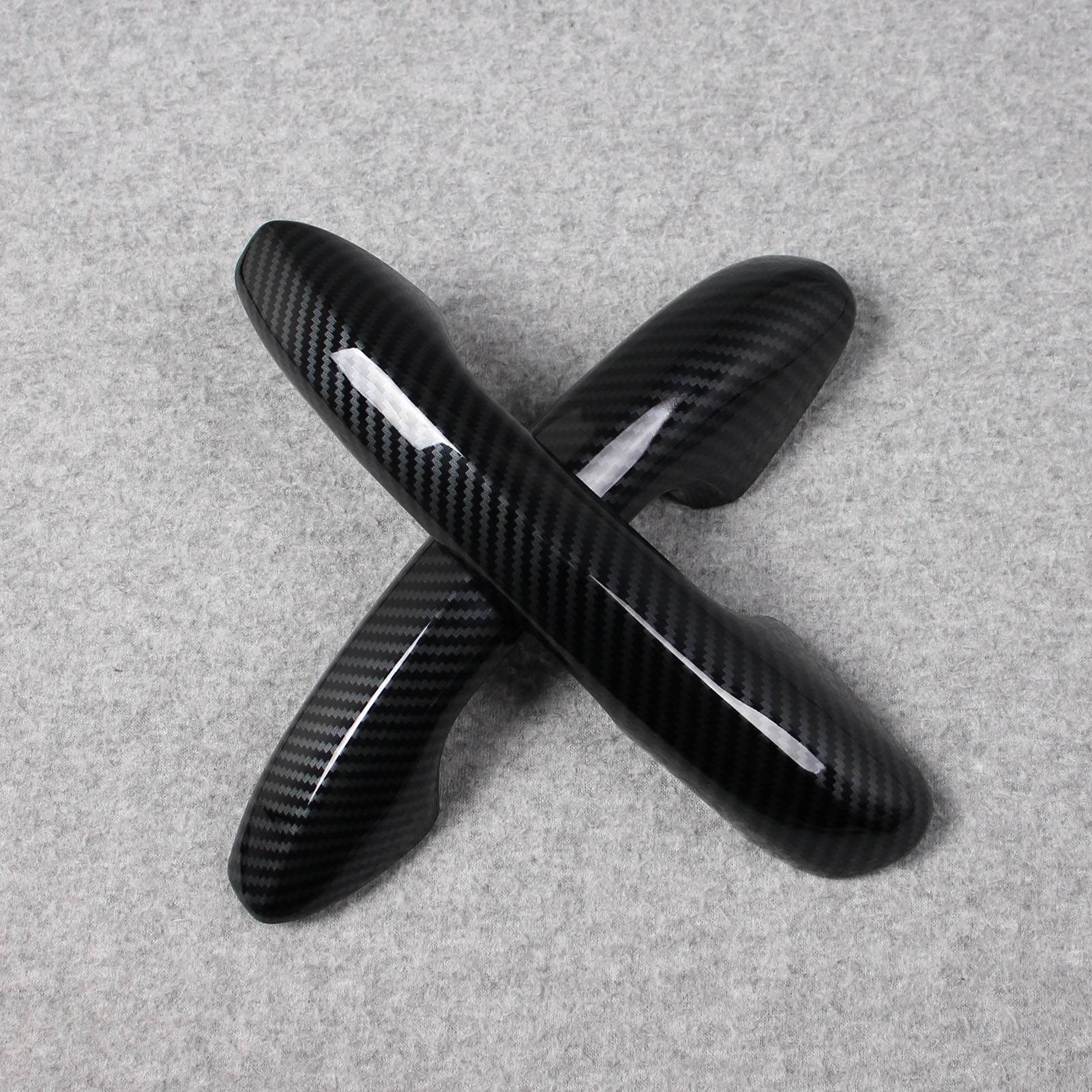 For Mercedes-Benz 2022 New C-Class C300 C200 C220d AMG Door Handle Cover Trims