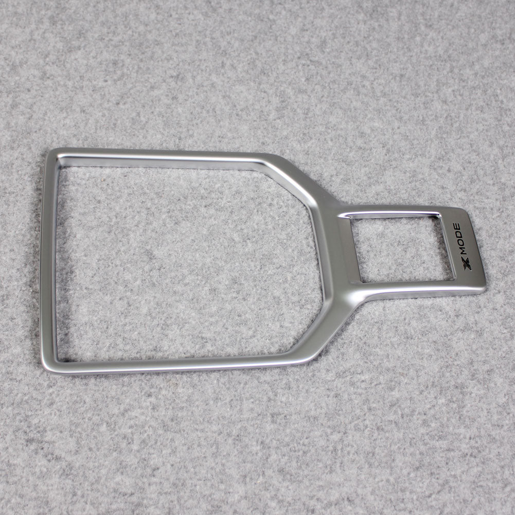 Fit for Subaru 2019 2020 2021 2022 Forester Gear Shift Knob Console Panel Cover Trim