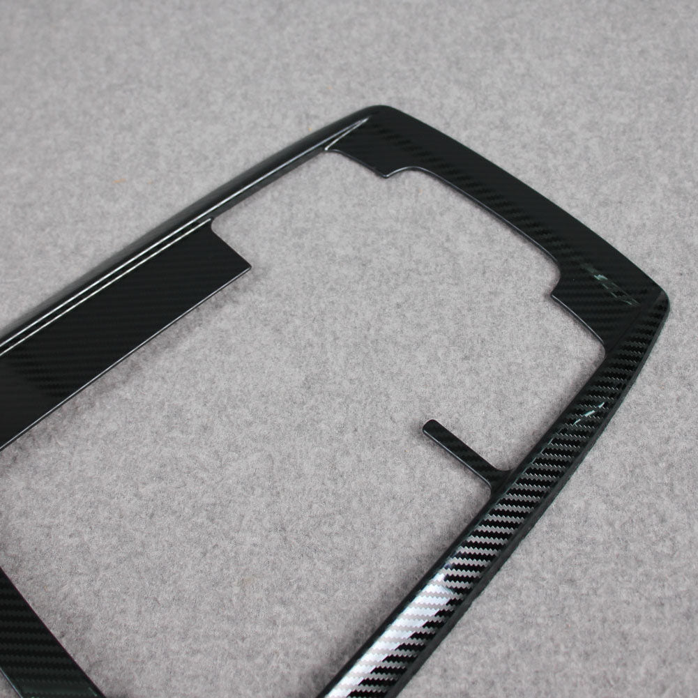 Fit for Mazda CX-30 CX30 2020 2021 2022 Gear Shift Knob Console Media Panel Cover Trim Stainless Steel