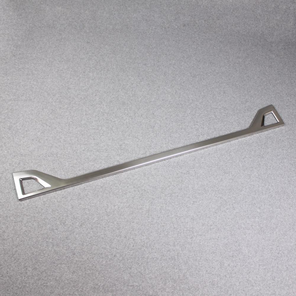 Fit for BMW 2019 2020 2021 New X5 G05 Rear Inside Bumper Sill Plate Guard Cover Trim Stainless Steel