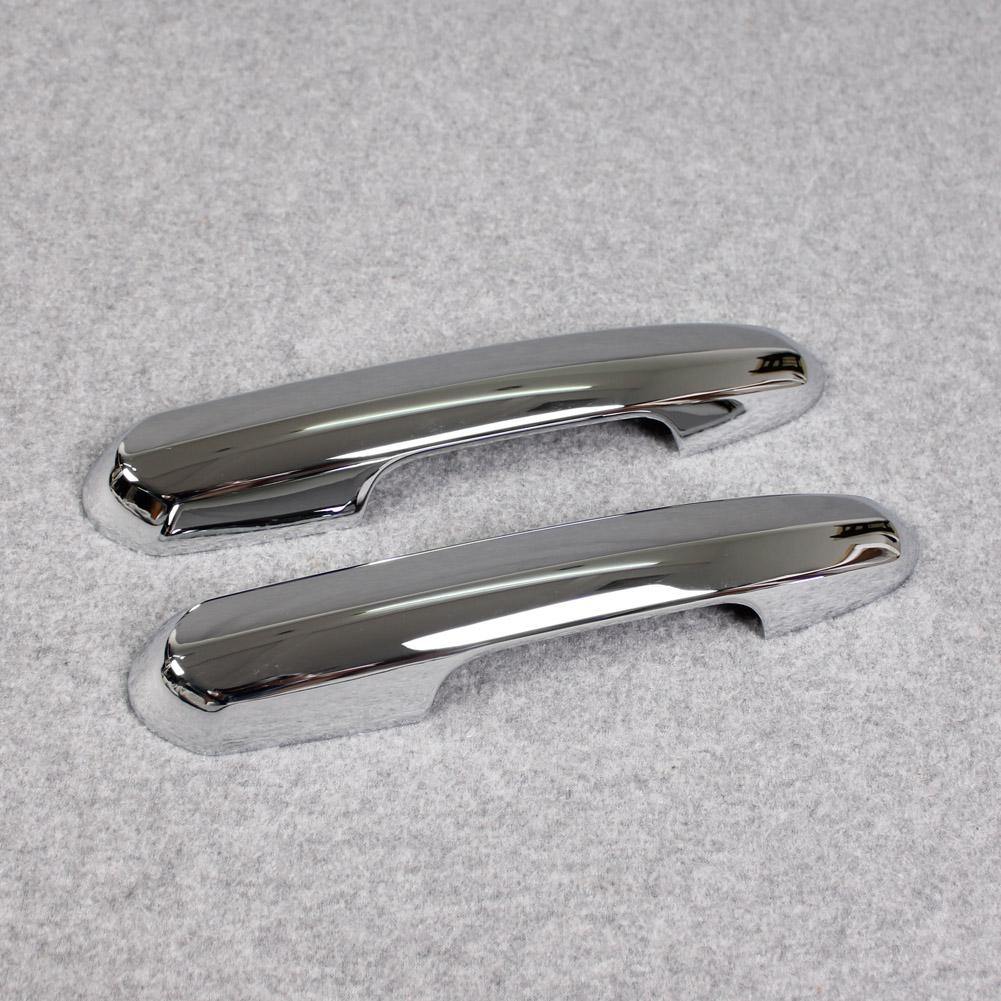 Fit for Toyota New RAV4 2019 2020 2021 2022 Chrome Door Handle Cover Trims ABS - beautost