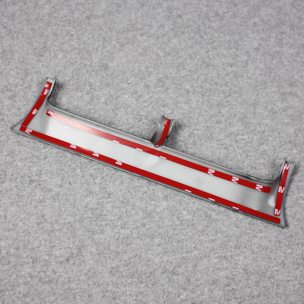 Fit for Toyota VENZA 2021 Interior Front Center Control Air Condition Vent Cover Trim