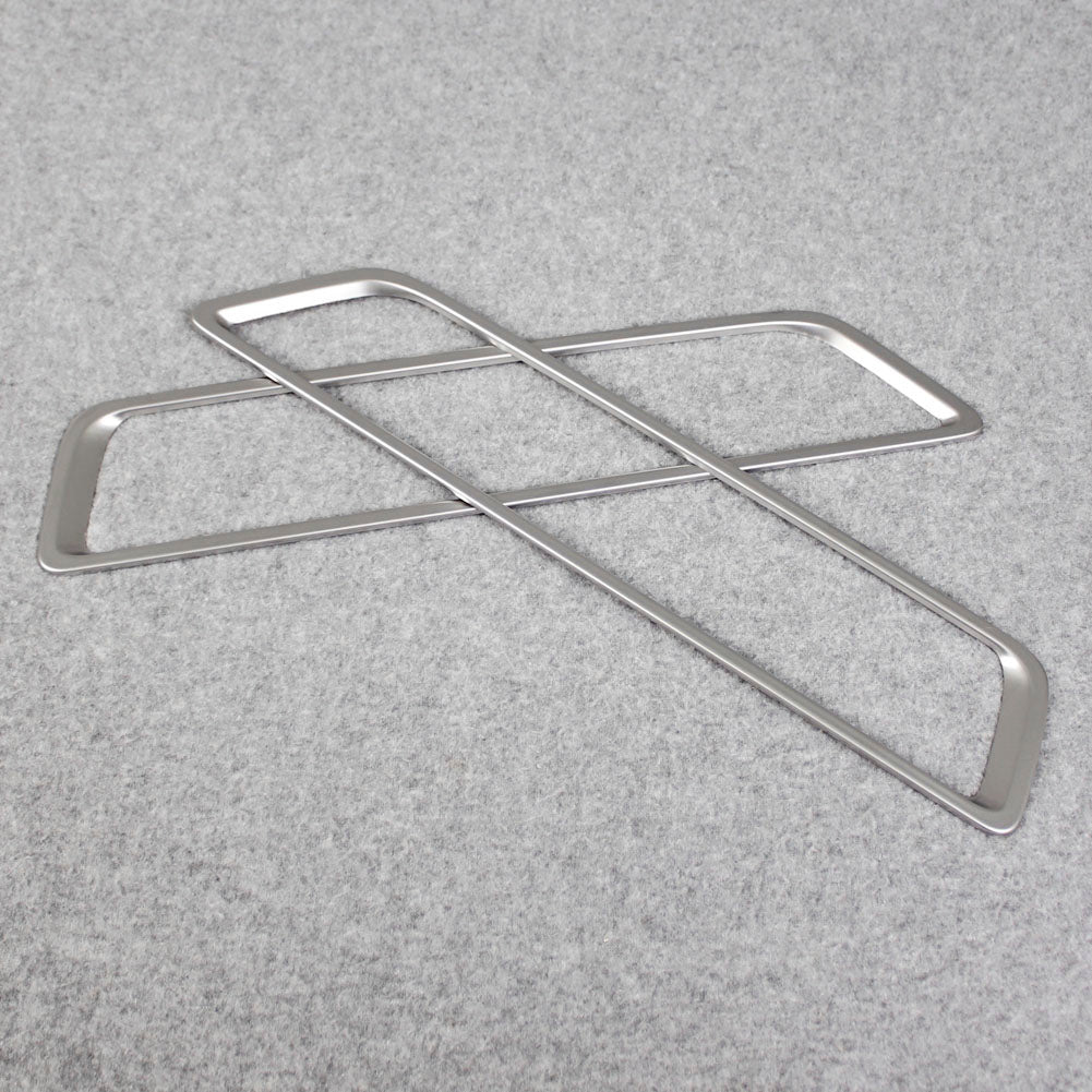 Fit for Subaru 2019 2020 Forester Rear Trunk Tail Gate Button Adjust Switch Cover Trim