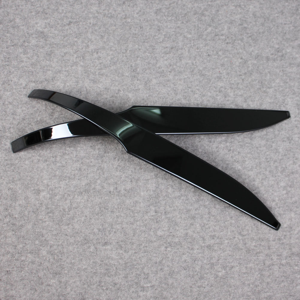 Fit For Toyota VENZA 2021 Rear View Mirror Side Molding Cover Trims