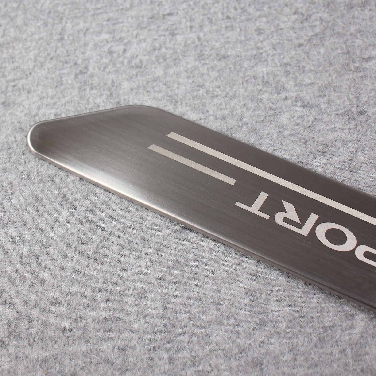 Fit for Lexus New NX 250/350/350 F Sport/350h/450h+/450h+ F Sport 2022 2023 2024 Outside Door Sill Scuff Plate Guard Cover Trim