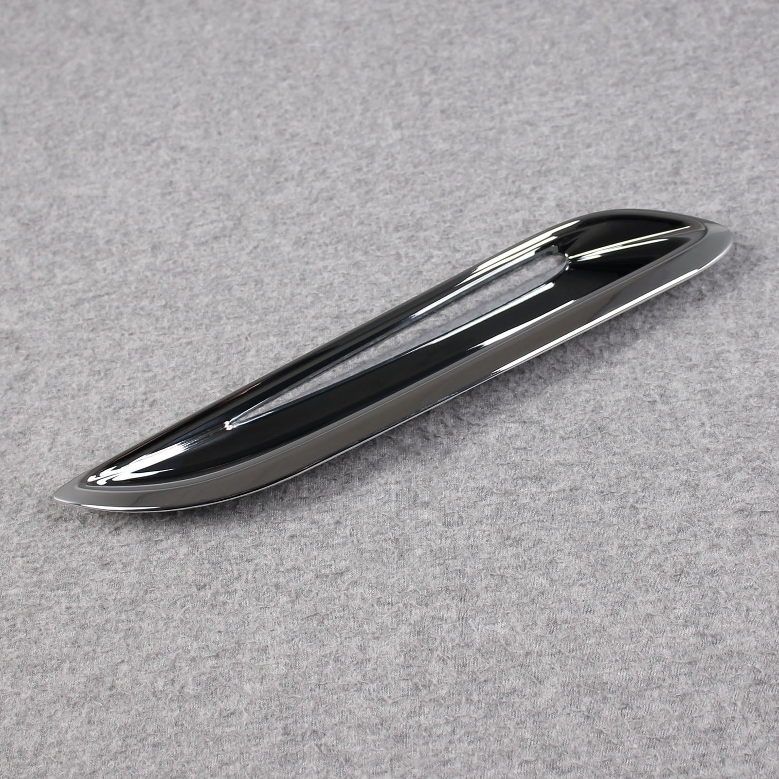 Lexus New RX RX350 RX350h RX500h F Sport 2023 Rear Side Fender Vent Air Outlet Fog light Bezel Cover Trims