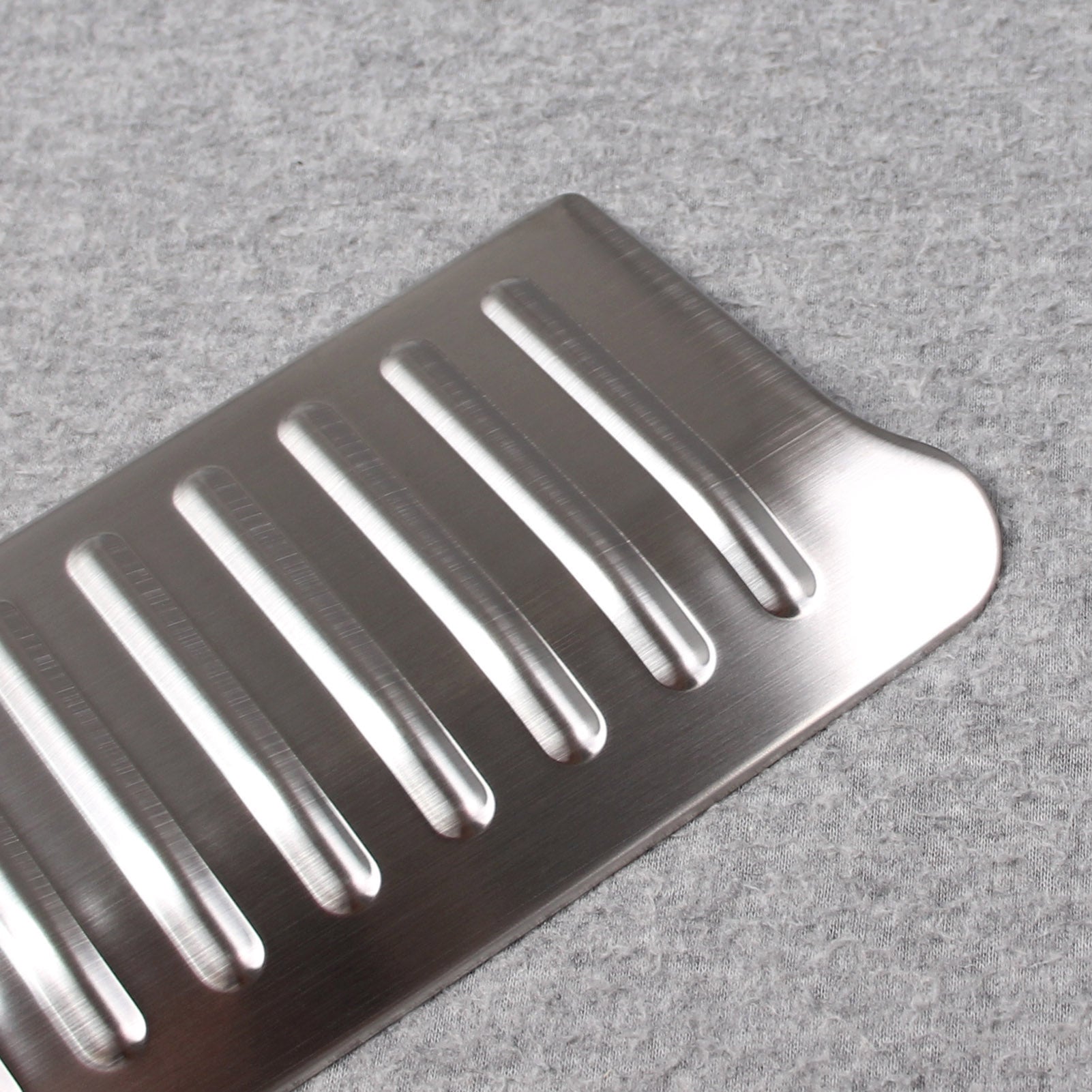 Fit for Honda New HR-V HRV 2023 Rear Interior Bumper Sill Plate Guard Cover Trims