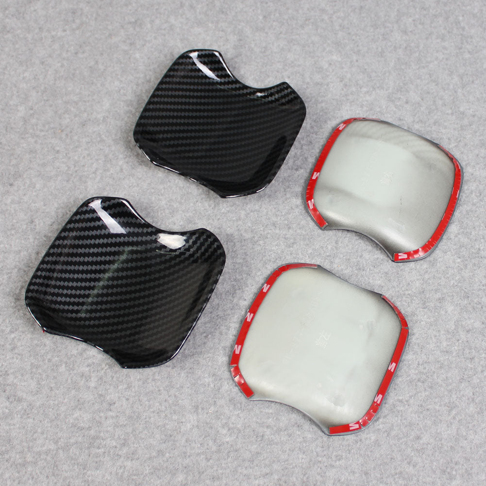 Fit for Subaru 2019 2020 2021 2022 Forester Door Handle Bowl Cover Trims