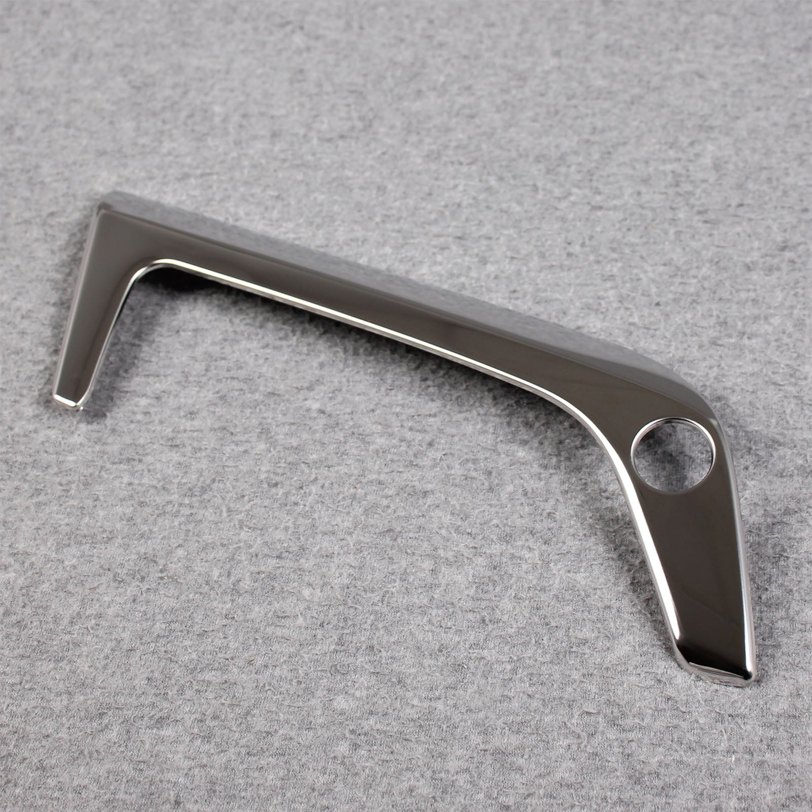 Lexus New RX RX350 RX350h RX500h F Sport 2023 Front Fog Light Lamp Cover bezel Trims