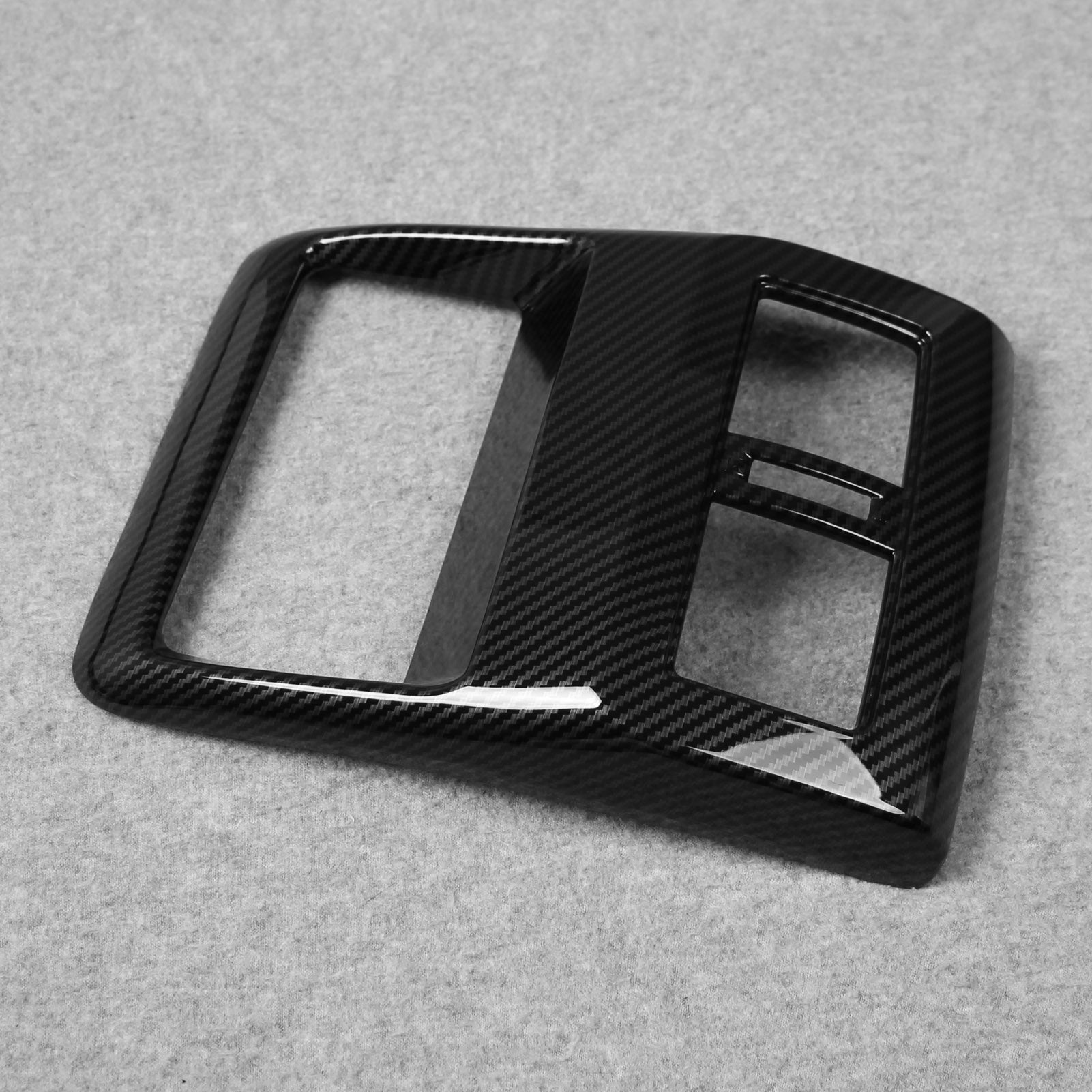 Fit for Nissan New Rogue 2021 2022 Interior Rear Seat Air Condition Vent Outlet Cover Trim