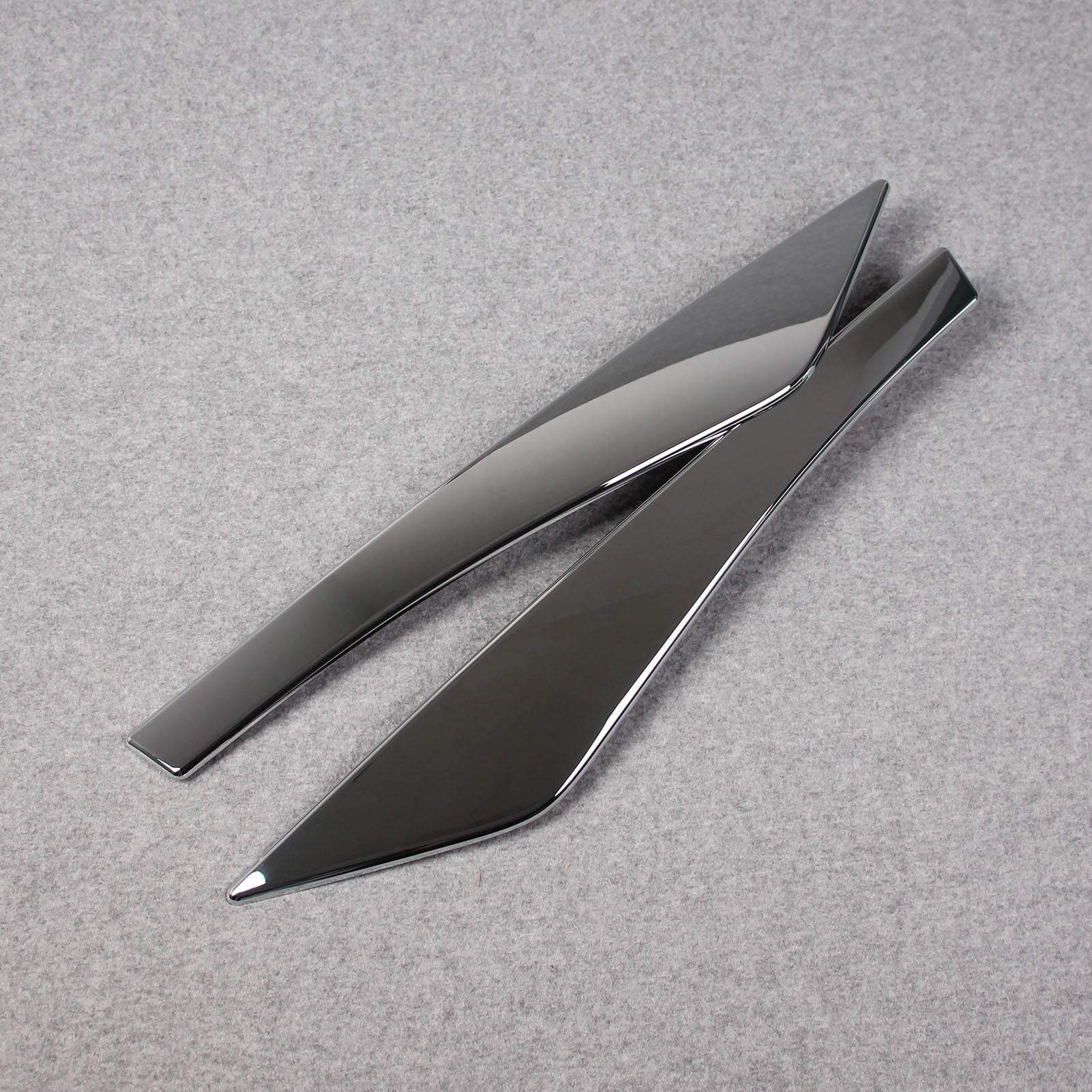 Fit for Nissan New Rogue 2021 2022 S SV Chrome Body Side Door Molding Trim Cover ABS