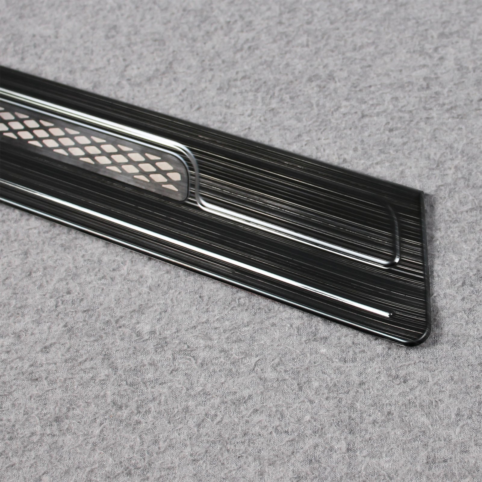 Fit for Honda New CRV CR-V 2023 Outside Door Sill Scuff Plate Guard Cover Trims