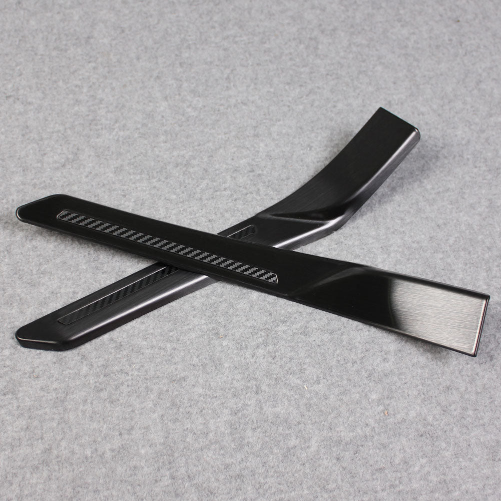 Fit for Subaru Forester 2019 2020 2021 2022 Door Sill Scuff Plate Guard Cover Trims Stainless