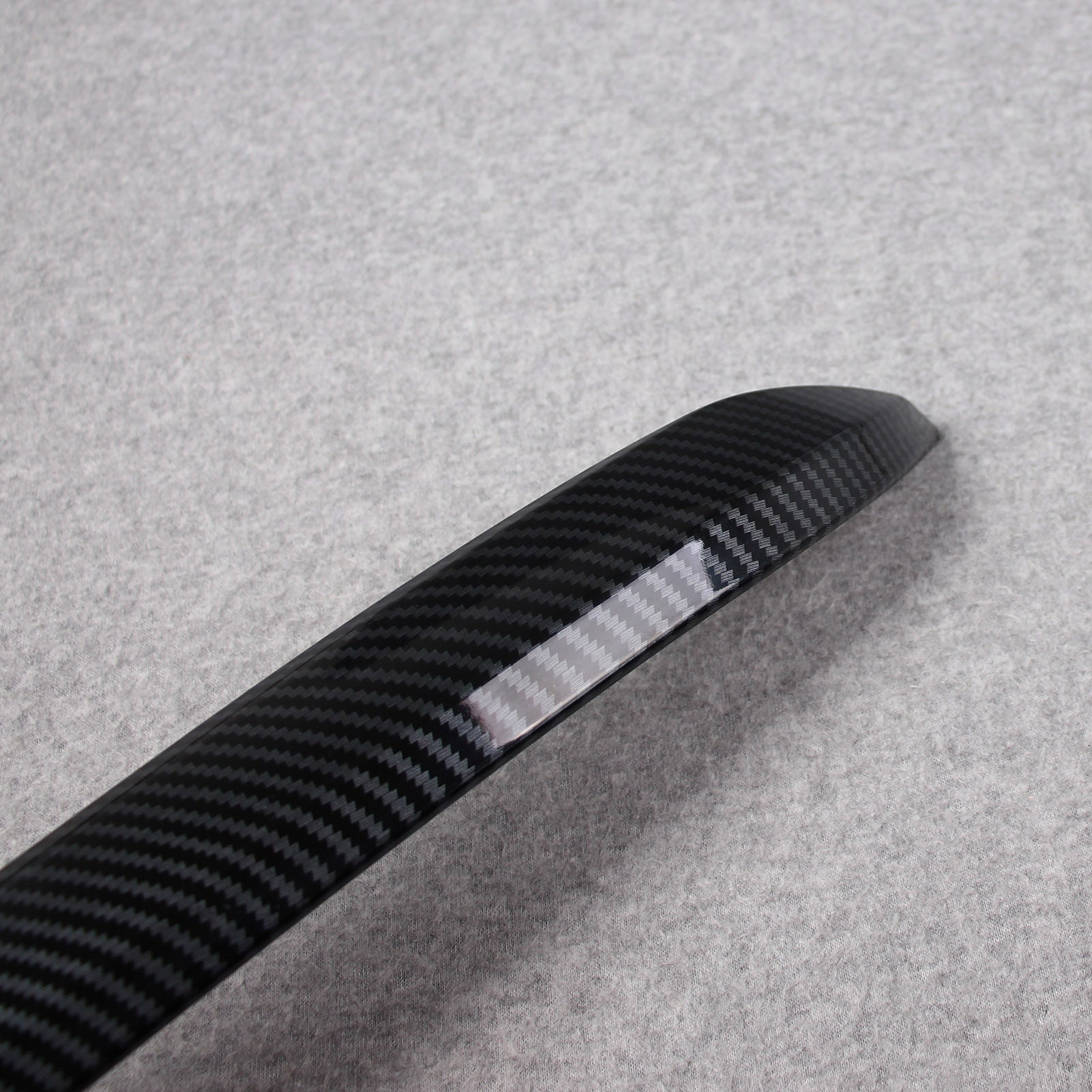 Fit for Nissan Rogue 2021 S SV SL Chrome Rear Bumper Trunk Lid Moulding Guard Cover Trim ABS