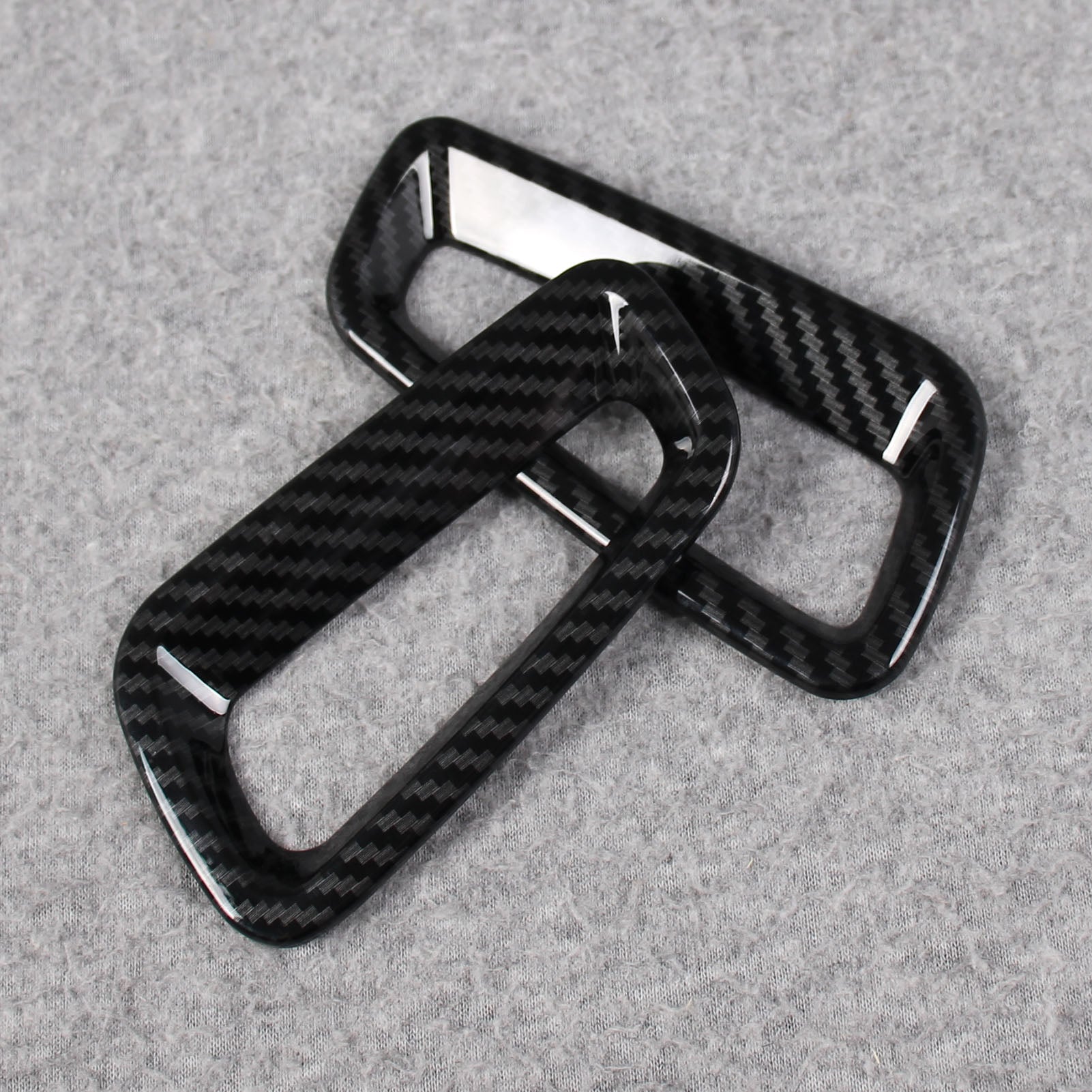 Fit for Honda New Civic 2022 Sedan Interior Front Upper Air Condition Vent Outlet Cover Trim