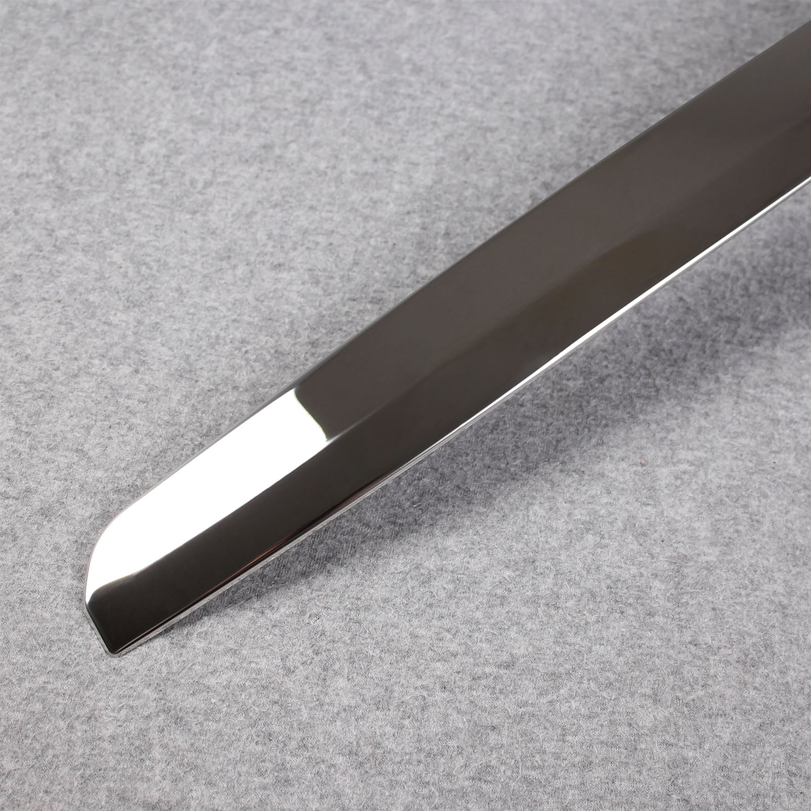 Fit for Toyota New Sienna 2021 2022 Rear Tail gate Door Trunk Lid Molding Cover Trim