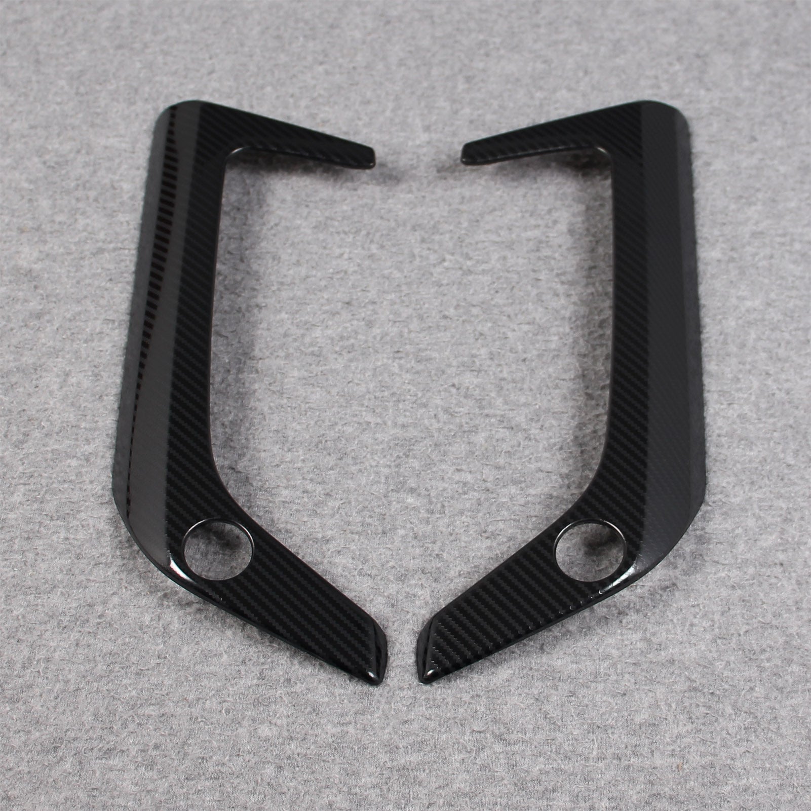 Lexus New RX RX350 RX350h RX500h F Sport 2023 Front Fog Light Lamp Cover bezel Trims