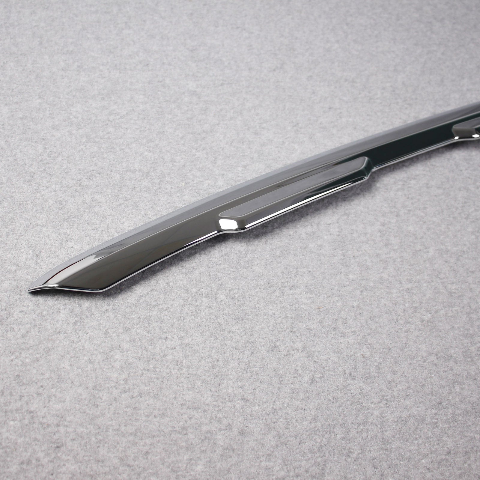 Fit for Nissan New Rogue 2021 S SV SL Chrome Front Grill Bumper Protector Cover Trim