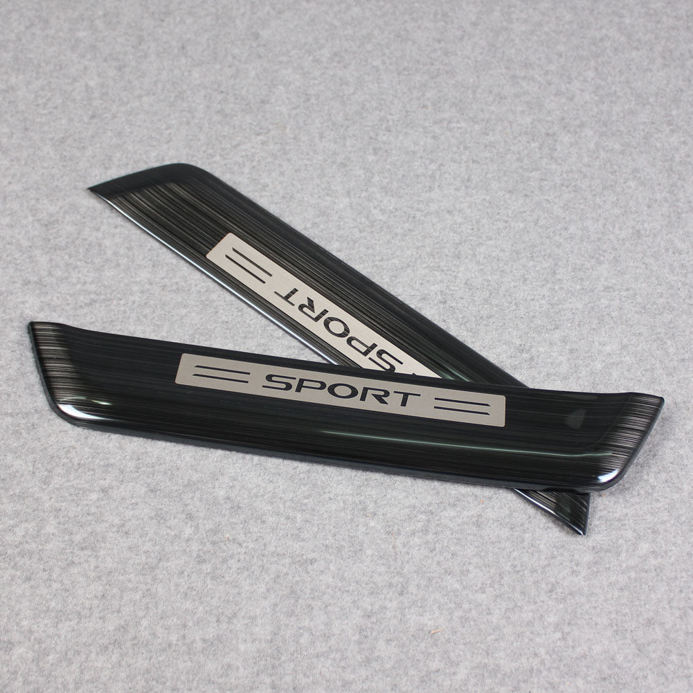 Fit for Lexus RX350 RX450H 2016 2017 2018 2019 2020 2021 2022 Door Sill Scuff Plate Guard Cover Trims